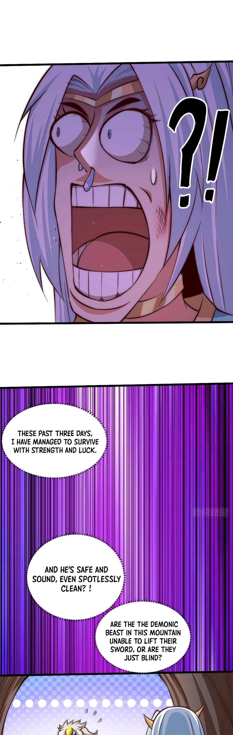 Above Ten Thousand People Chapter 42 page 22 - Chapter 42