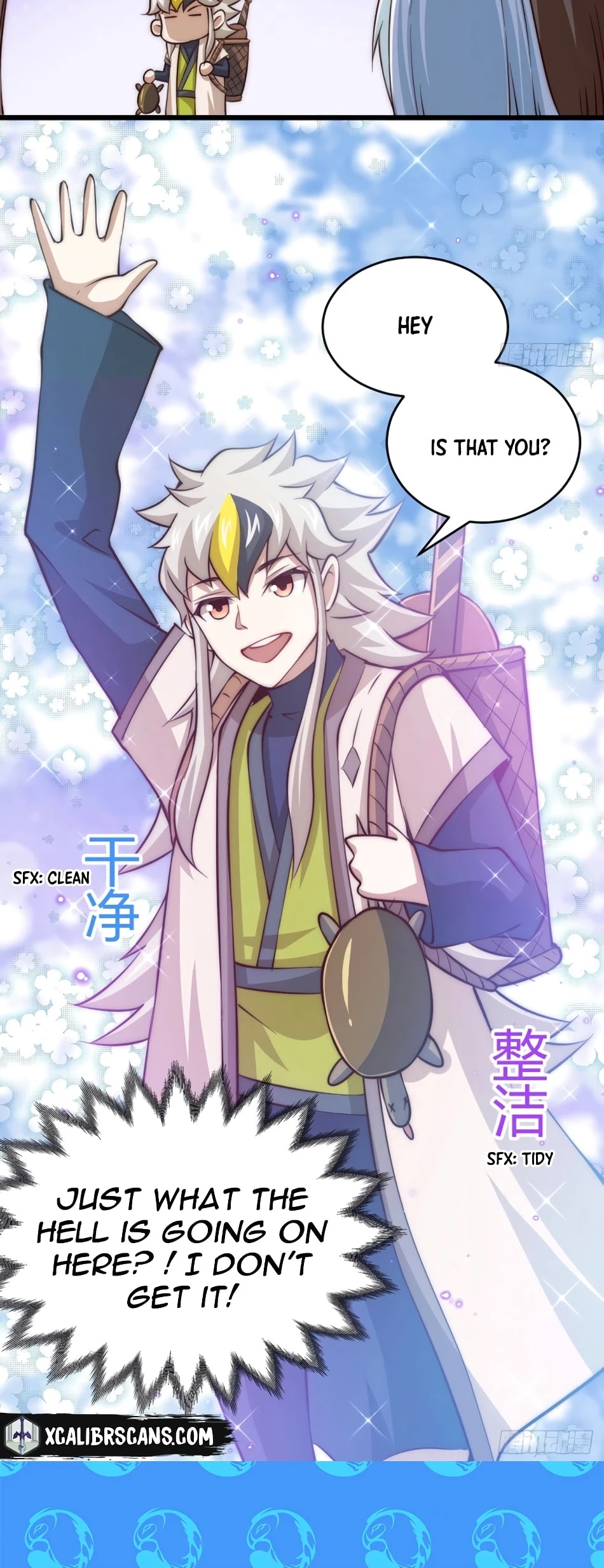 Above Ten Thousand People Chapter 42 page 23 - Chapter 42