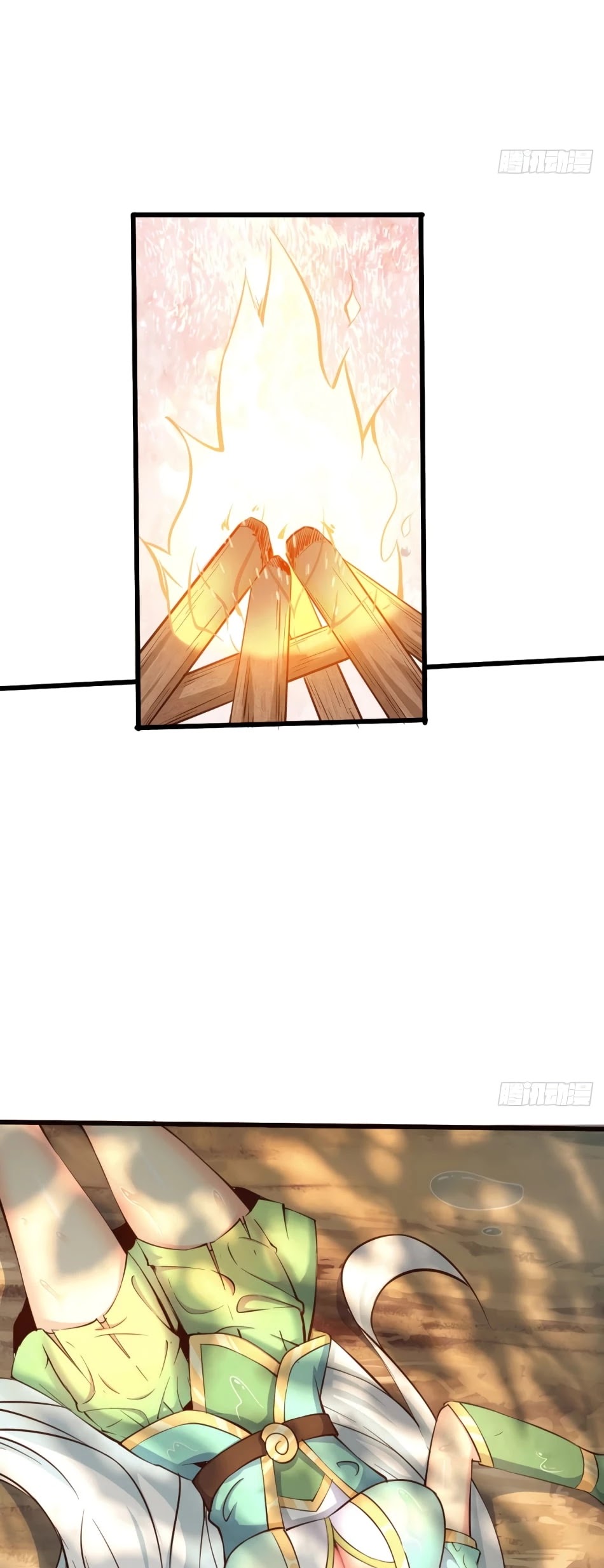 Above Ten Thousand People Chapter 42 page 3 - Chapter 42