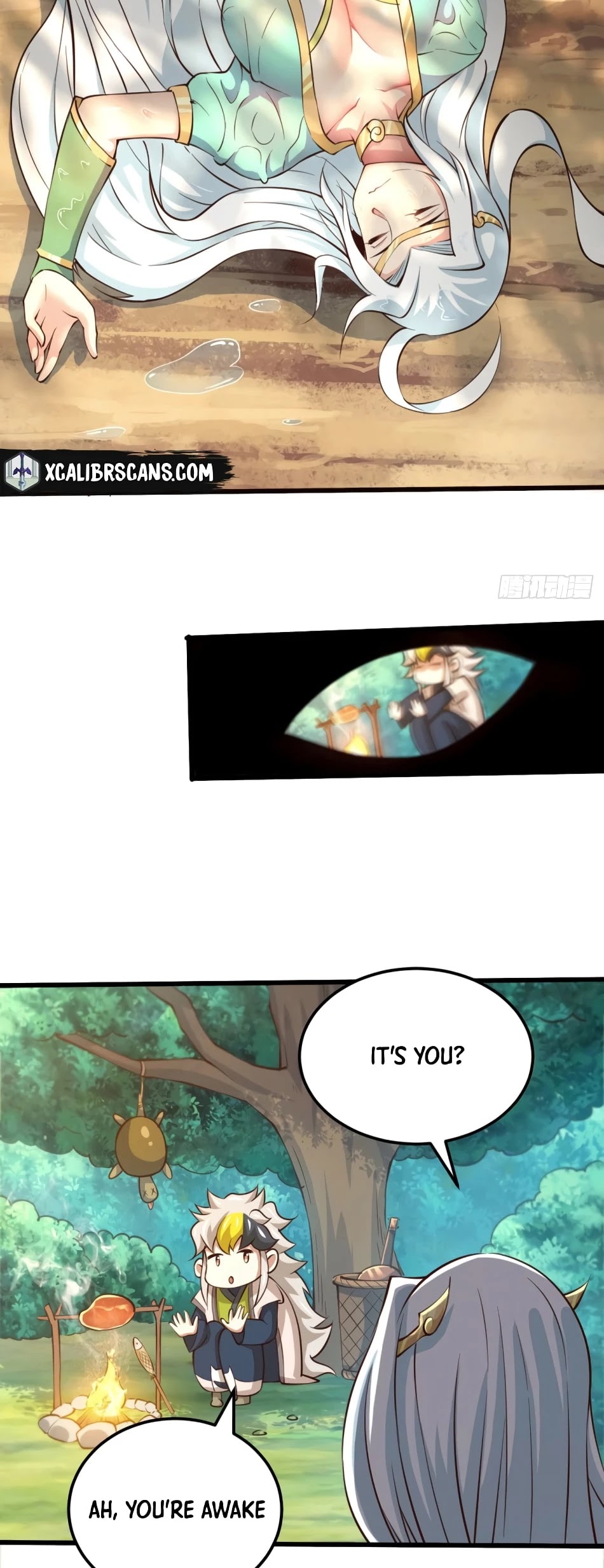 Above Ten Thousand People Chapter 42 page 4 - Chapter 42