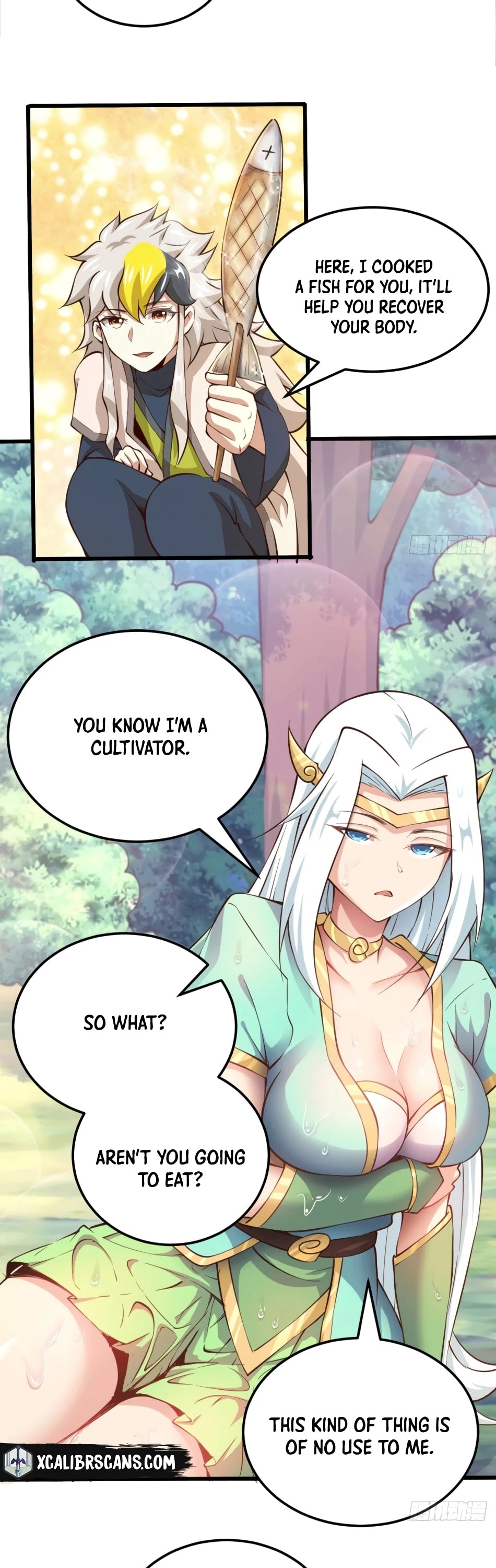 Above Ten Thousand People Chapter 42 page 5 - Chapter 42