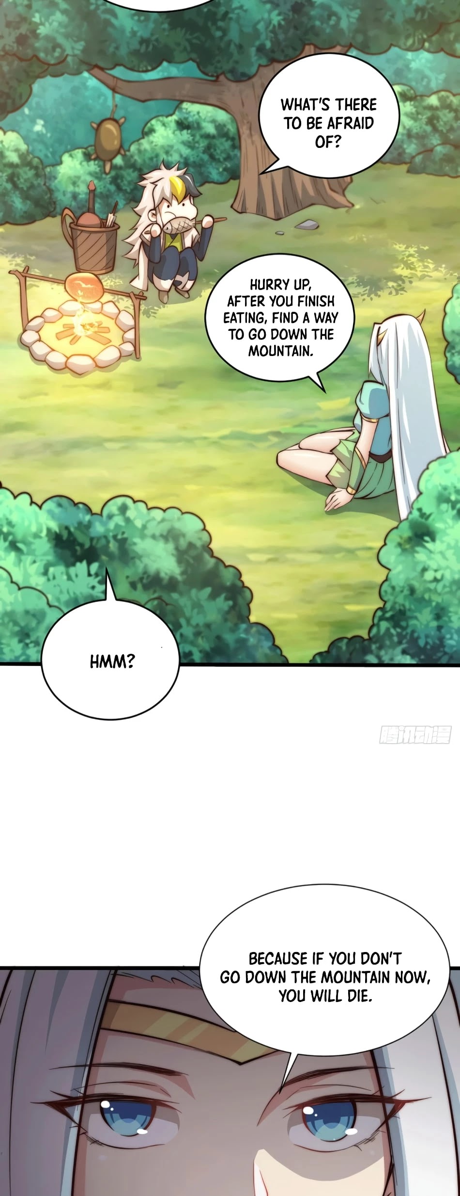 Above Ten Thousand People Chapter 42 page 7 - Chapter 42