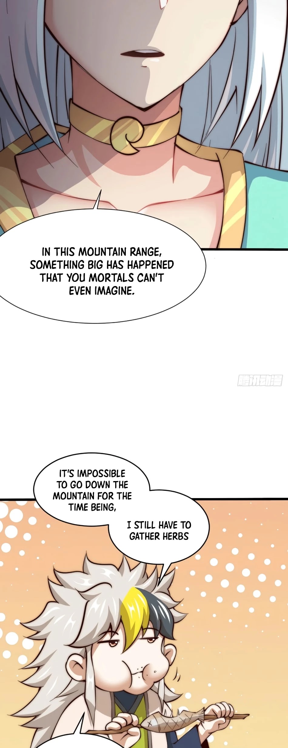 Above Ten Thousand People Chapter 42 page 8 - Chapter 42