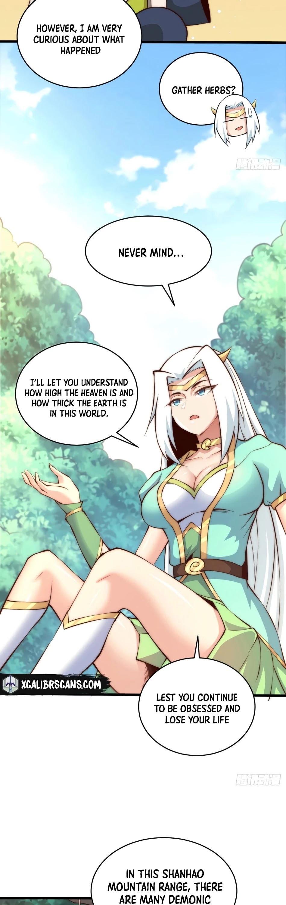 Above Ten Thousand People Chapter 42 page 9 - Chapter 42