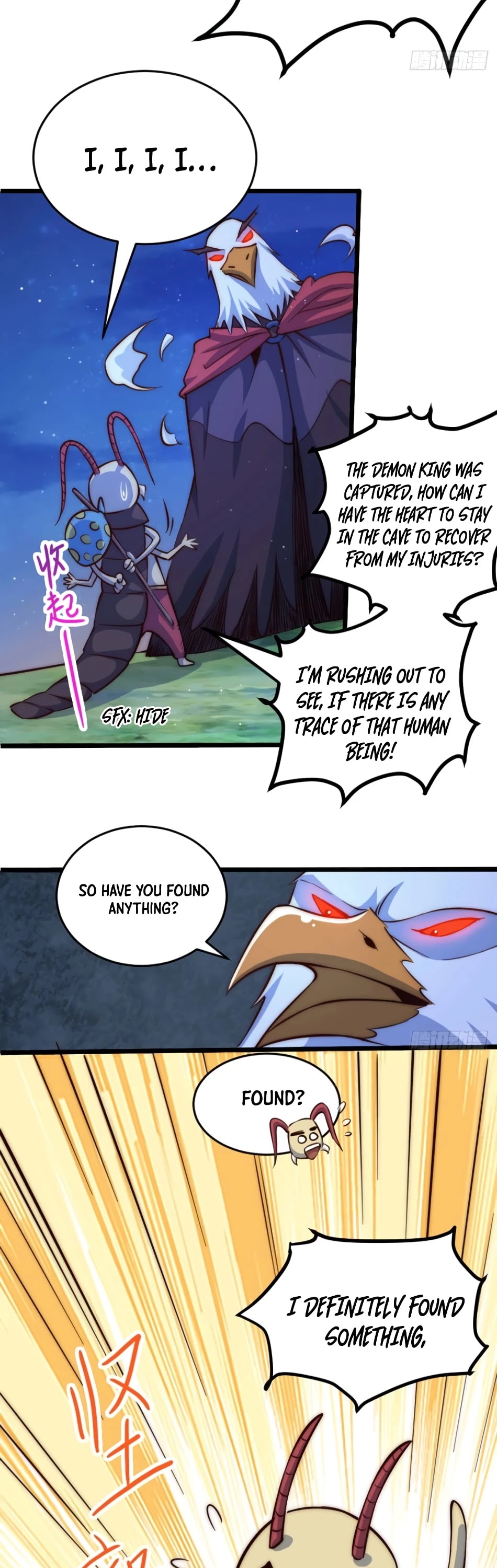 Above Ten Thousand People Chapter 43 page 10 - Chapter 43