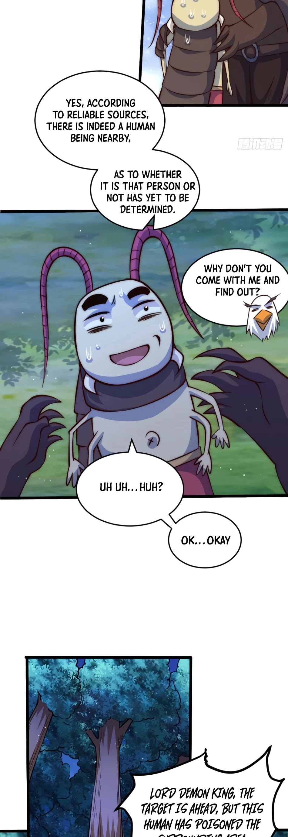Above Ten Thousand People Chapter 43 page 12 - Chapter 43