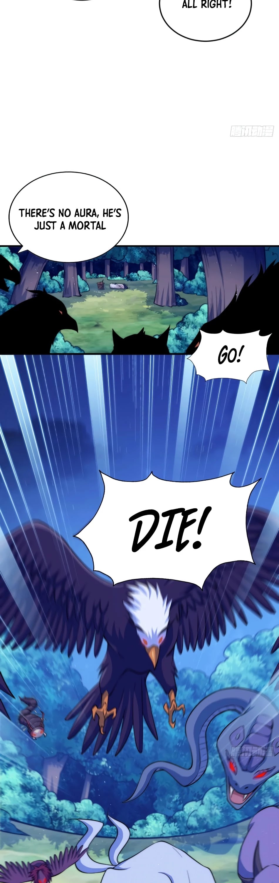 Above Ten Thousand People Chapter 43 page 14 - Chapter 43