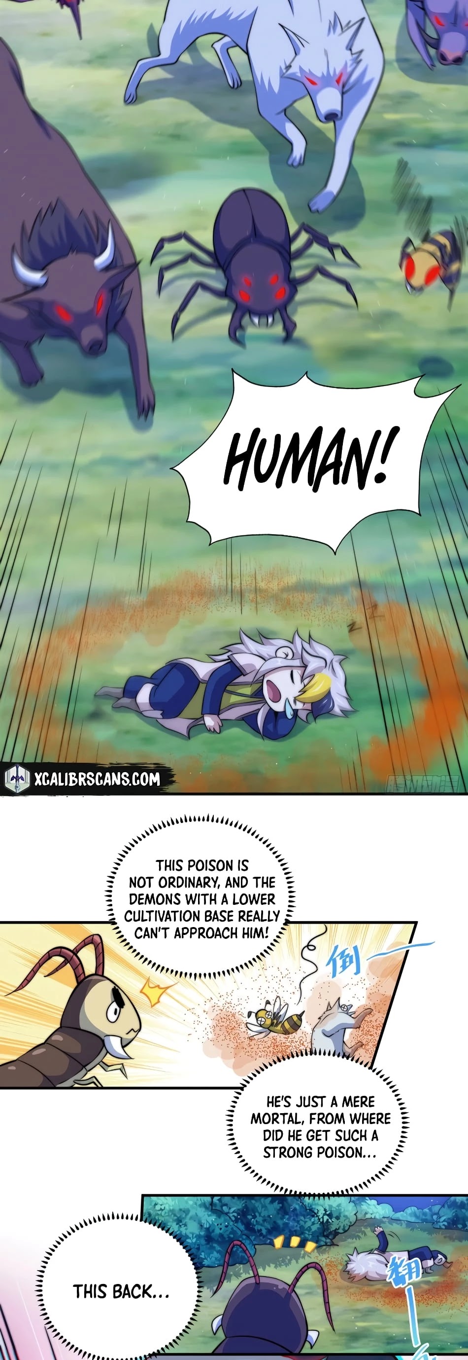 Above Ten Thousand People Chapter 43 page 15 - Chapter 43