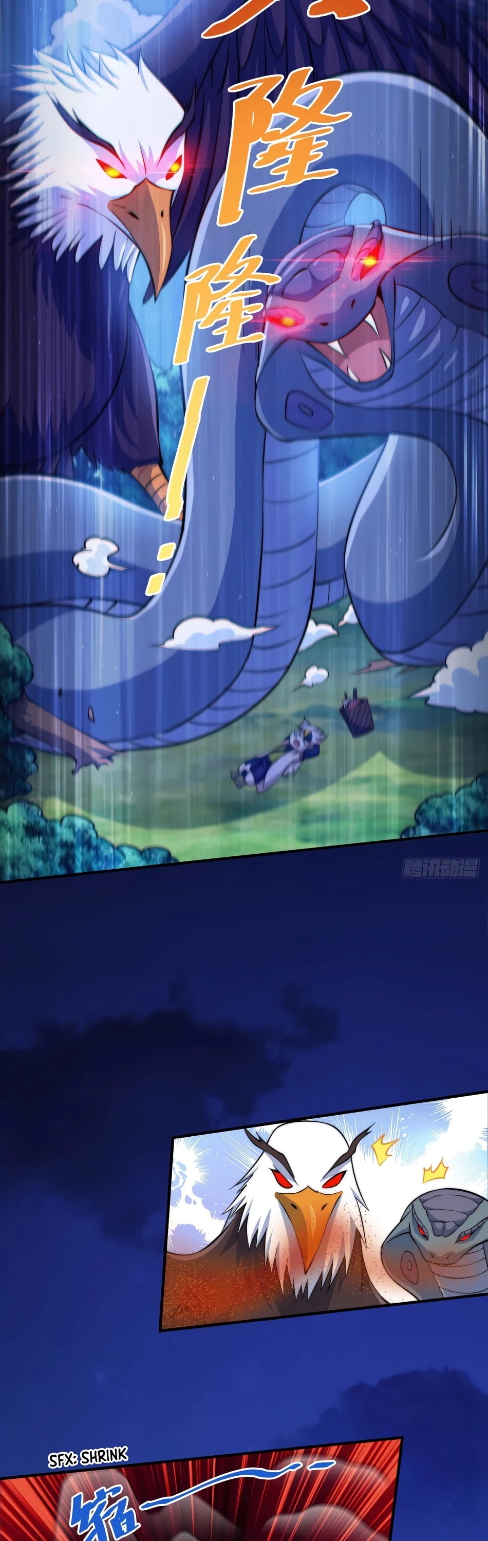 Above Ten Thousand People Chapter 43 page 18 - Chapter 43