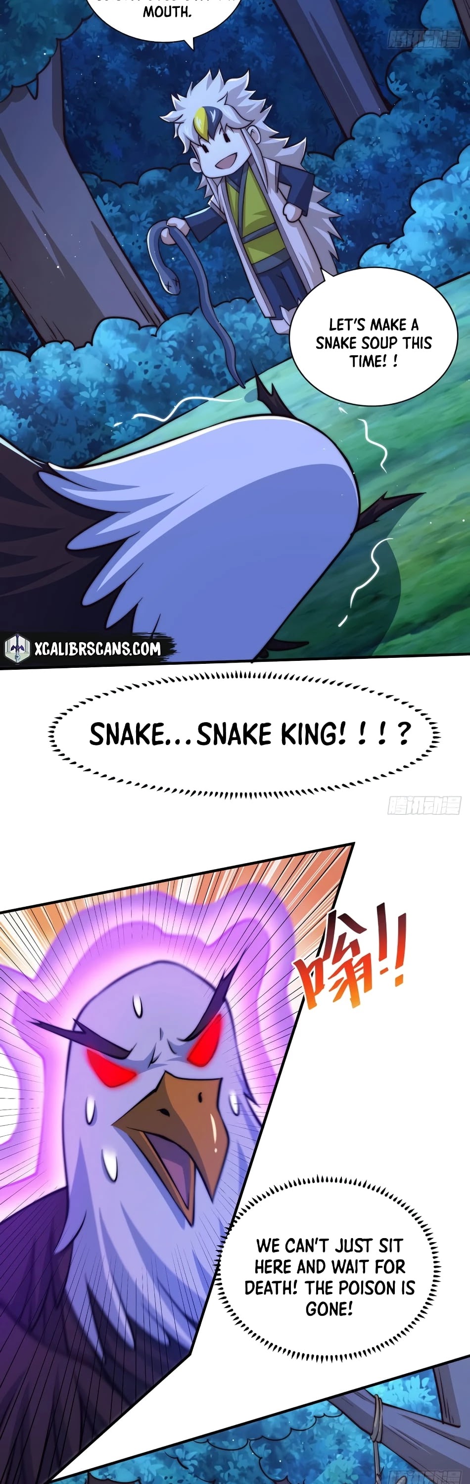 Above Ten Thousand People Chapter 43 page 22 - Chapter 43