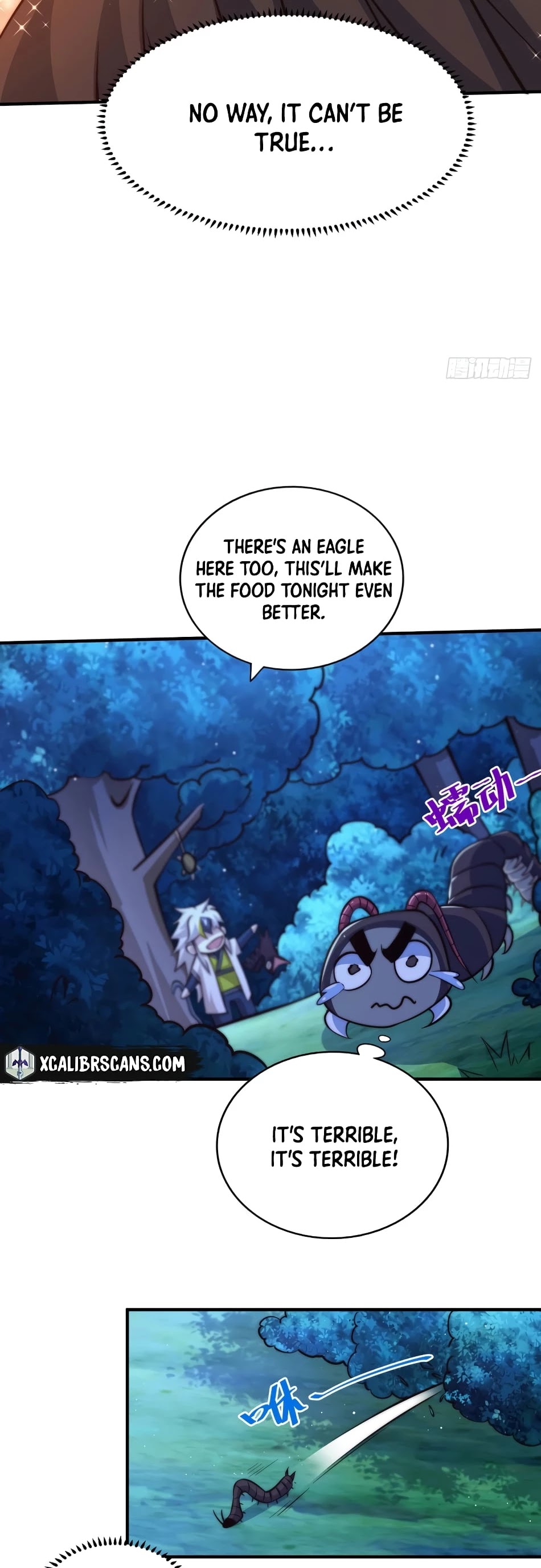 Above Ten Thousand People Chapter 43 page 24 - Chapter 43