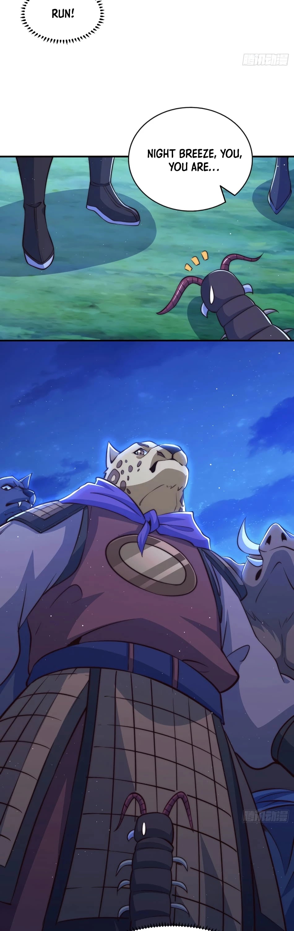 Above Ten Thousand People Chapter 43 page 25 - Chapter 43