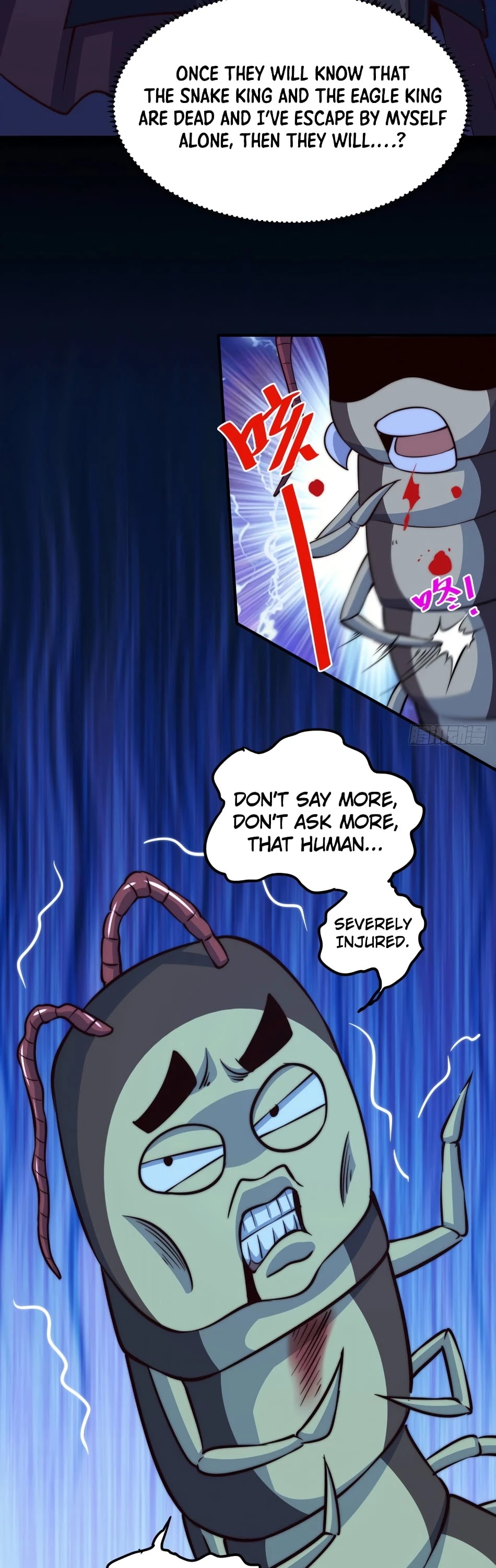 Above Ten Thousand People Chapter 43 page 26 - Chapter 43