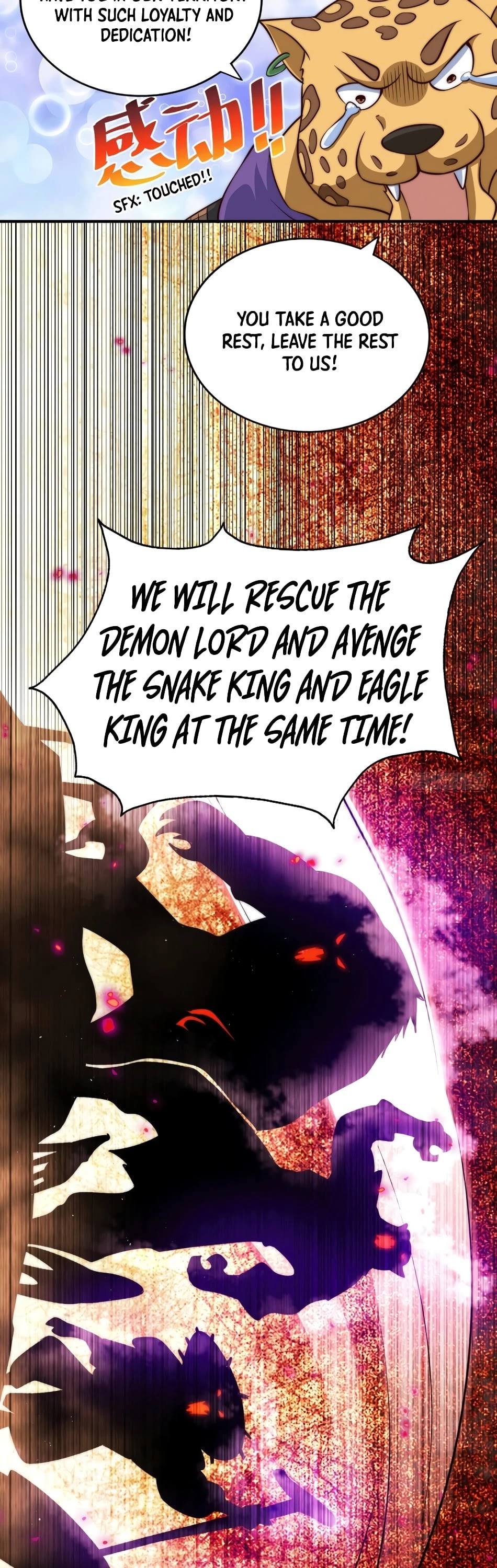 Above Ten Thousand People Chapter 43 page 29 - Chapter 43