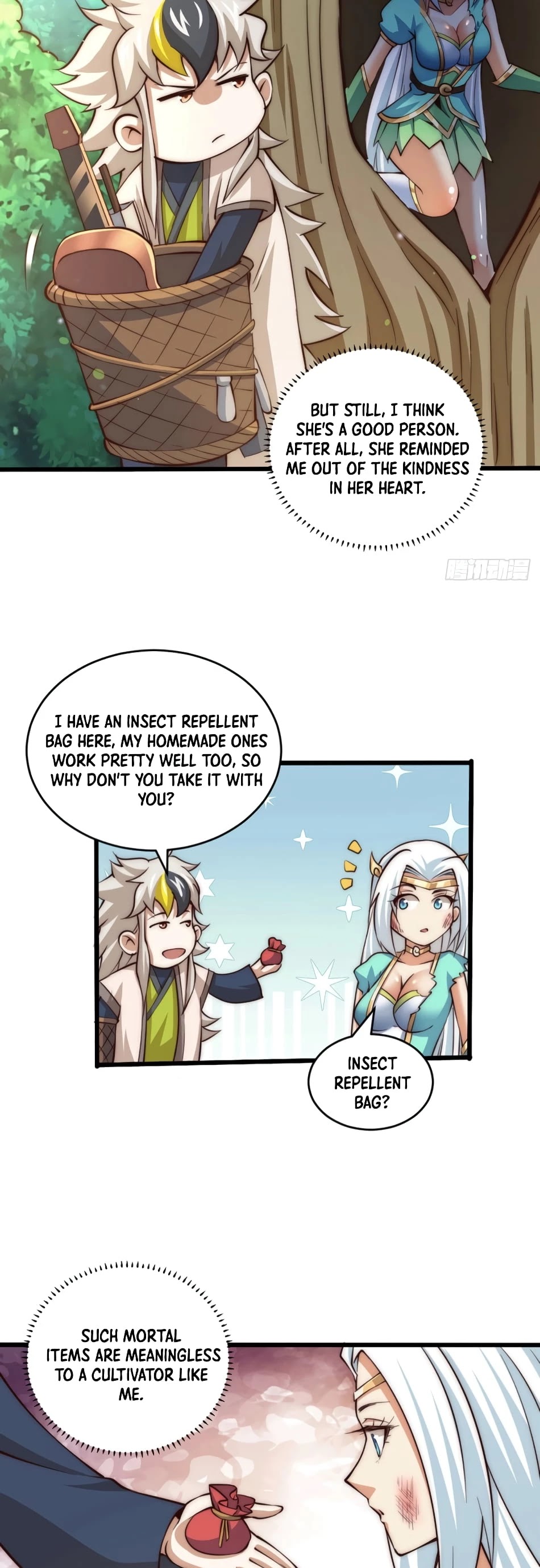 Above Ten Thousand People Chapter 43 page 3 - Chapter 43