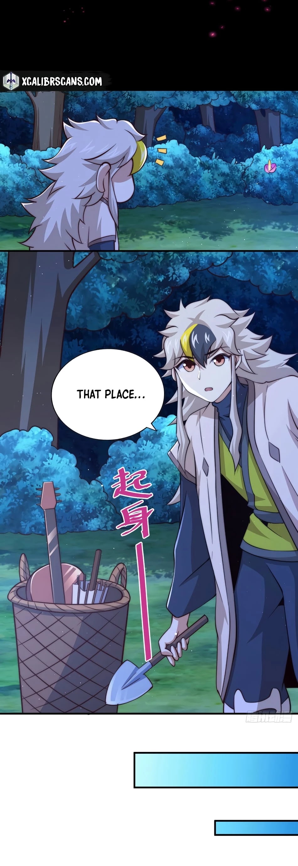 Above Ten Thousand People Chapter 43 page 31 - Chapter 43