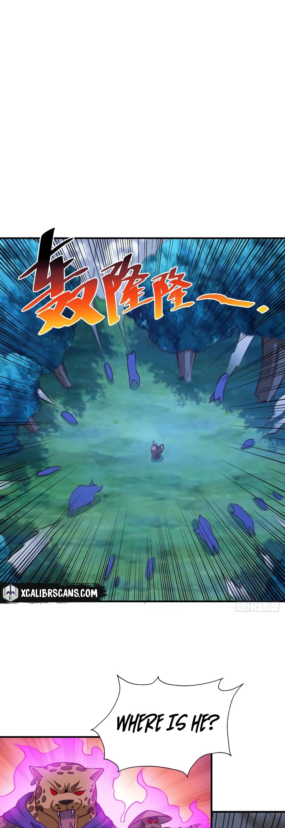 Above Ten Thousand People Chapter 43 page 32 - Chapter 43