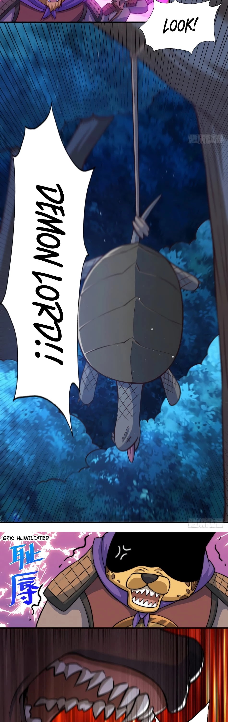 Above Ten Thousand People Chapter 43 page 33 - Chapter 43