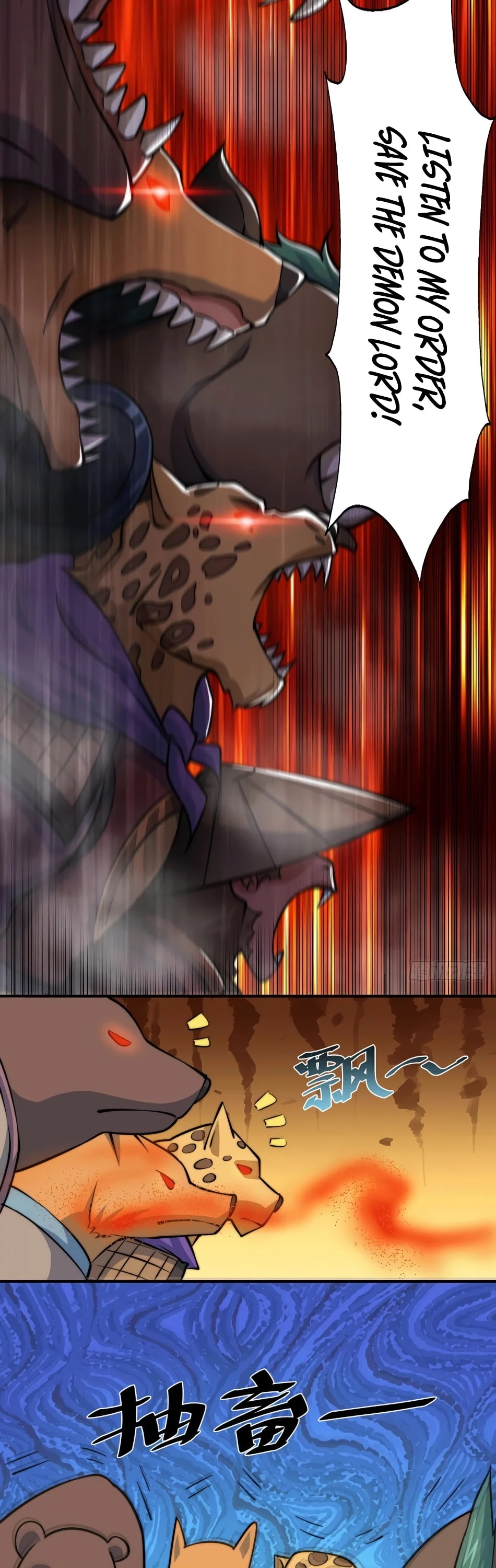 Above Ten Thousand People Chapter 43 page 34 - Chapter 43