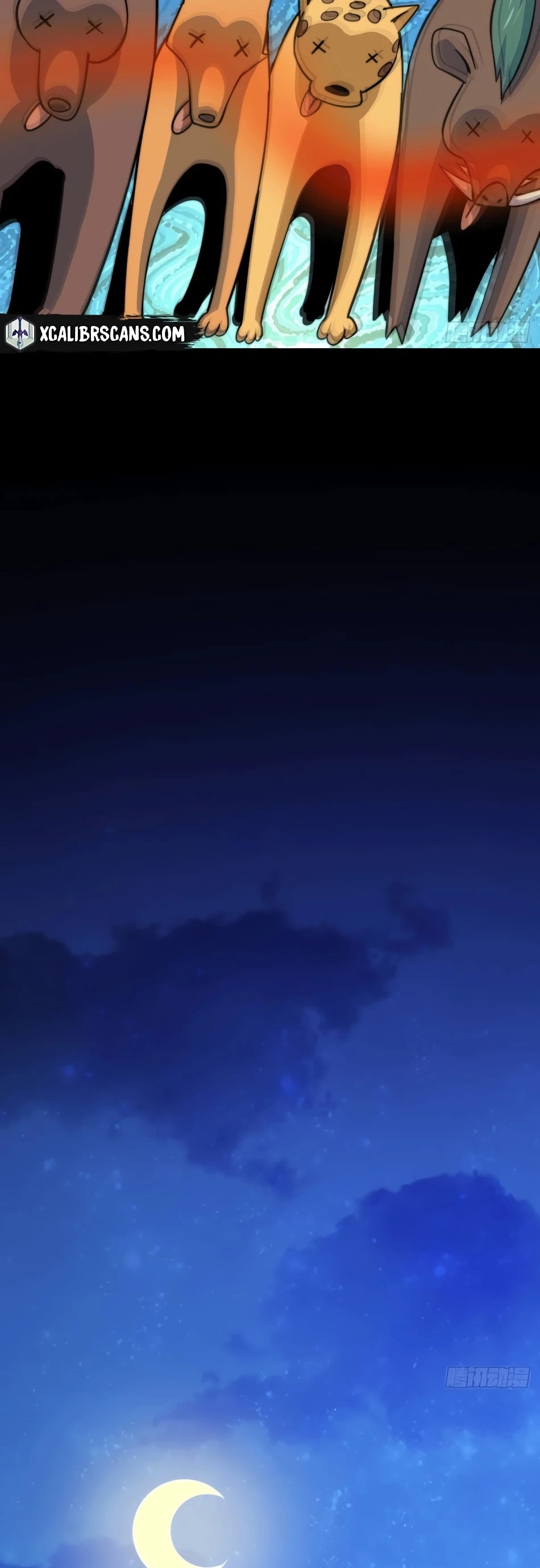 Above Ten Thousand People Chapter 43 page 35 - Chapter 43