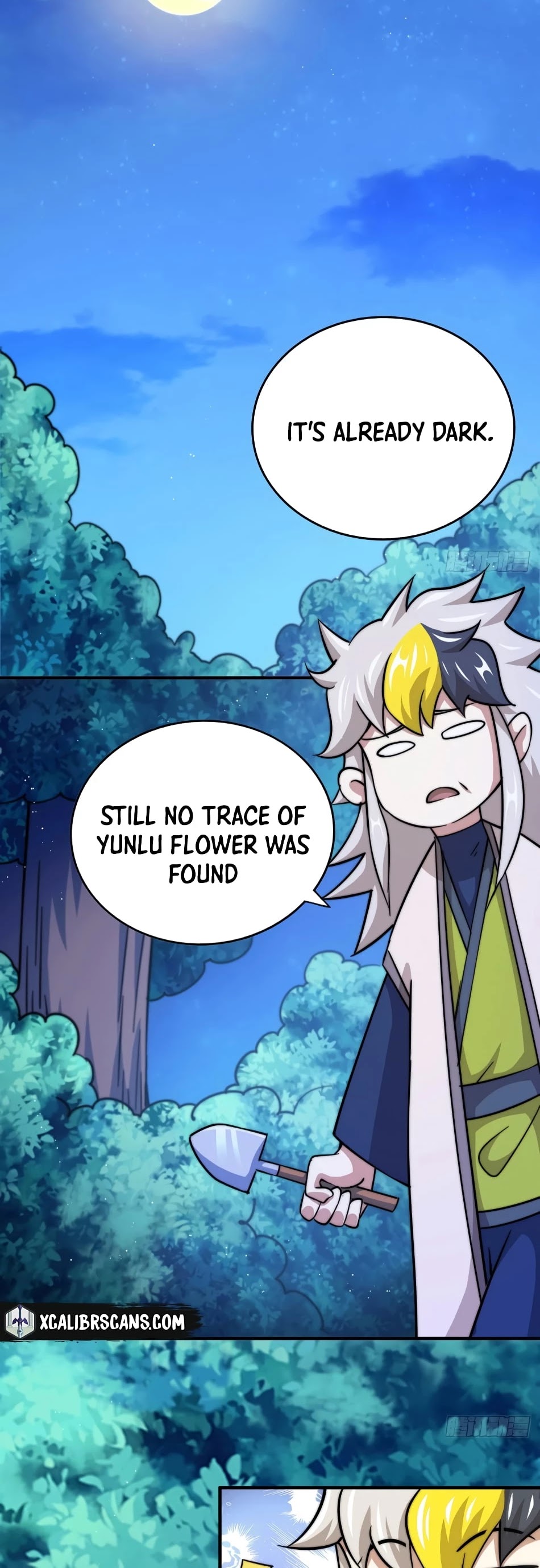 Above Ten Thousand People Chapter 43 page 36 - Chapter 43