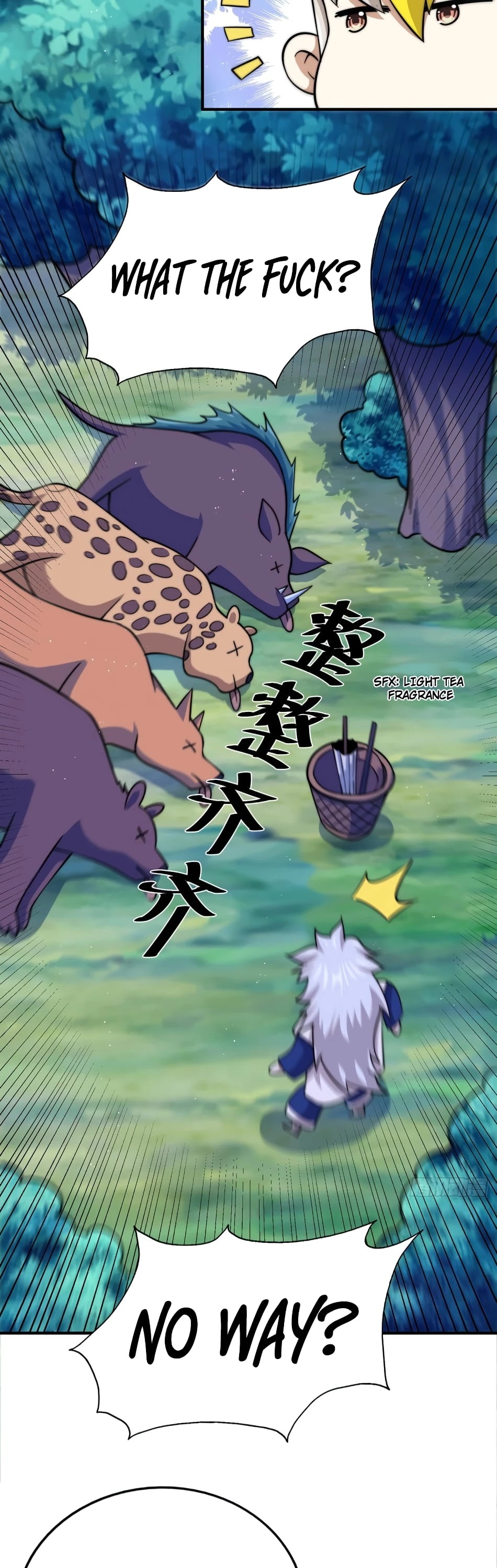 Above Ten Thousand People Chapter 43 page 37 - Chapter 43