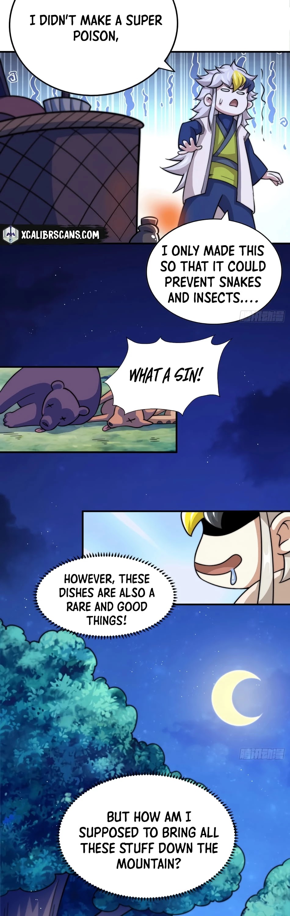 Above Ten Thousand People Chapter 43 page 38 - Chapter 43