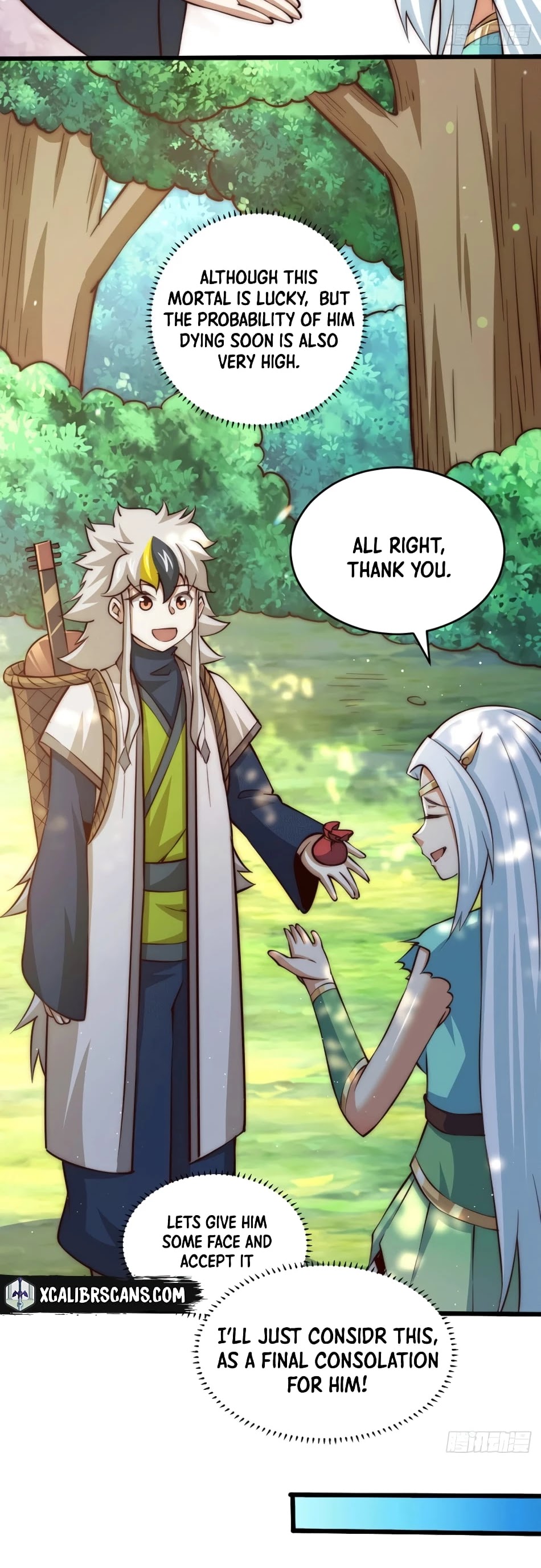Above Ten Thousand People Chapter 43 page 4 - Chapter 43