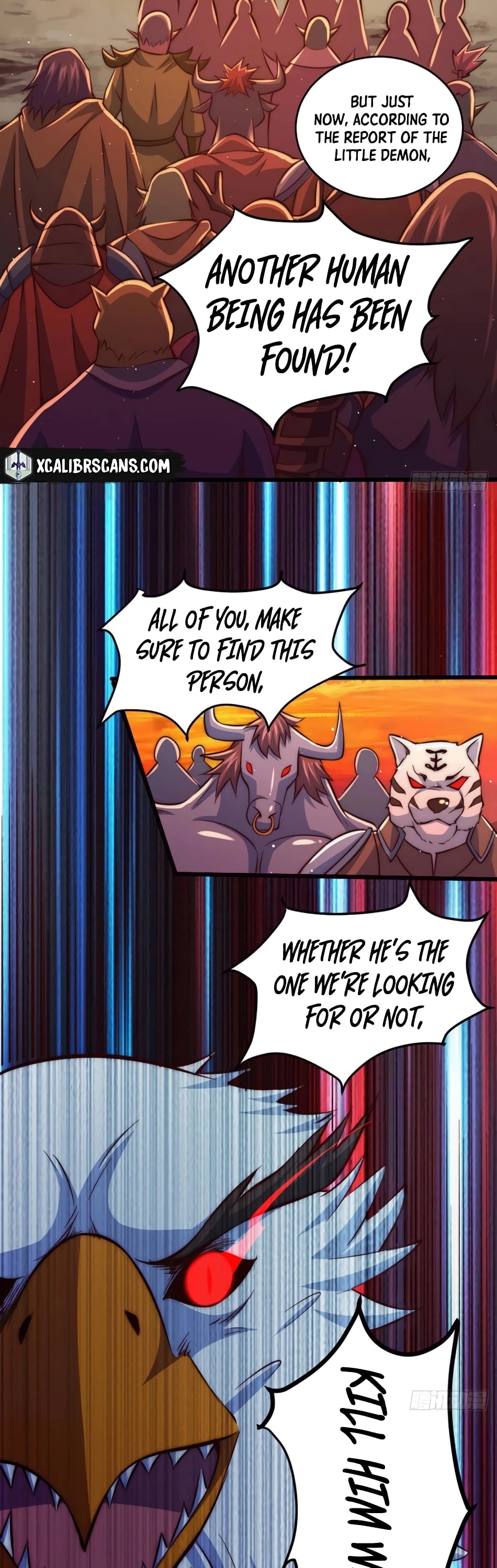 Above Ten Thousand People Chapter 43 page 6 - Chapter 43