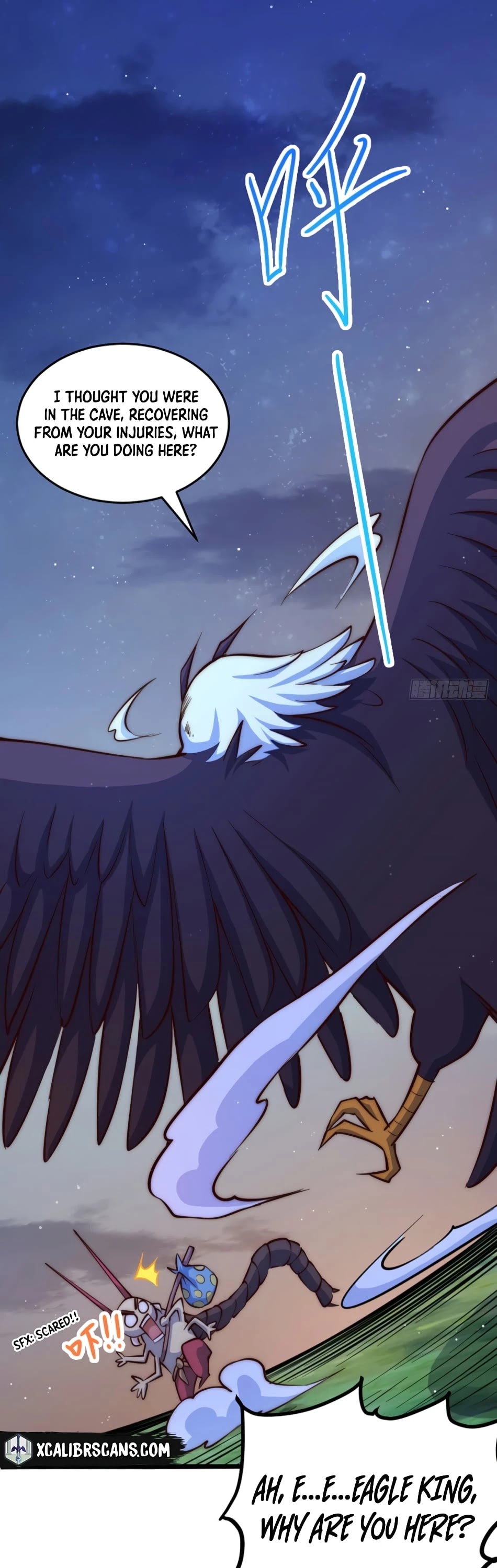 Above Ten Thousand People Chapter 43 page 9 - Chapter 43