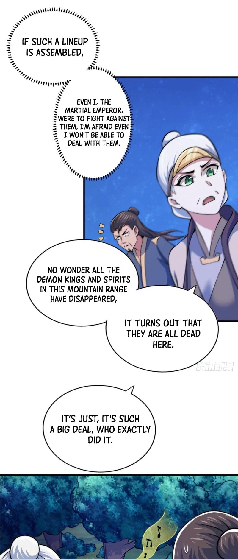 Above Ten Thousand People Chapter 44 page 11 - Chapter 44