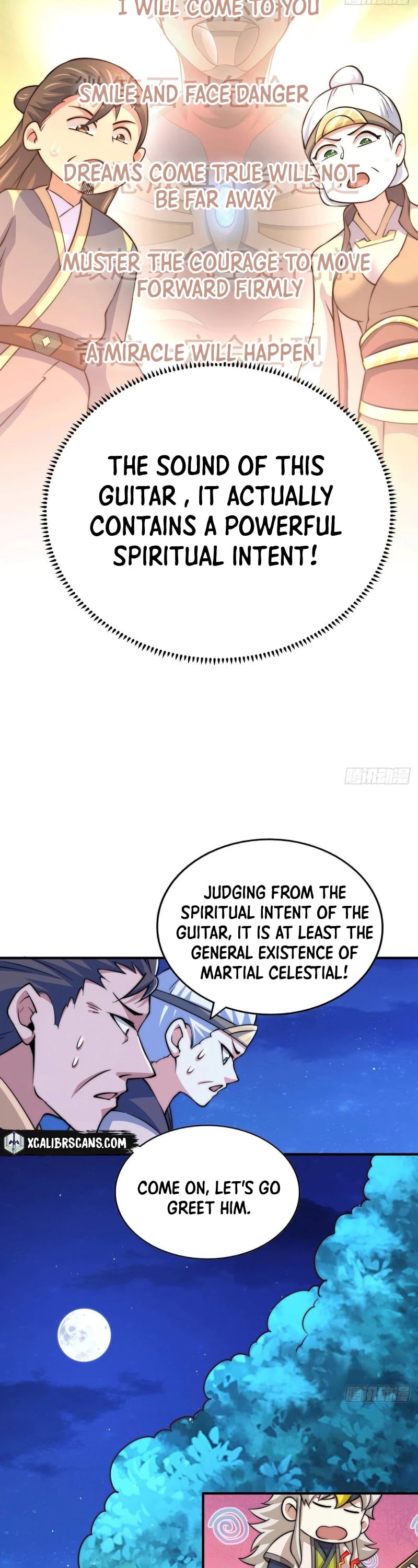 Above Ten Thousand People Chapter 44 page 13 - Chapter 44