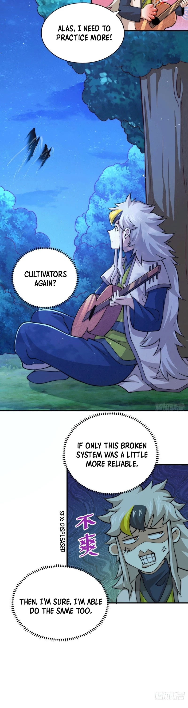 Above Ten Thousand People Chapter 44 page 14 - Chapter 44