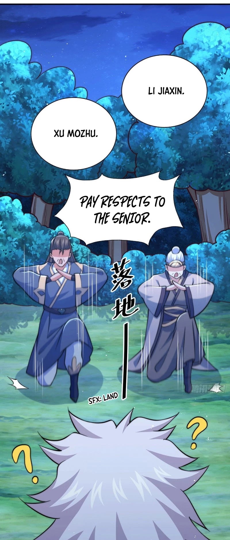 Above Ten Thousand People Chapter 44 page 15 - Chapter 44