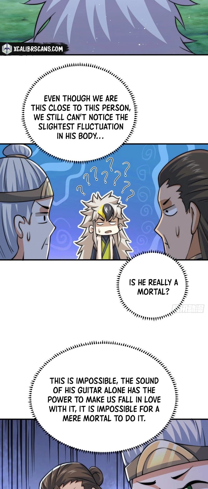 Above Ten Thousand People Chapter 44 page 16 - Chapter 44