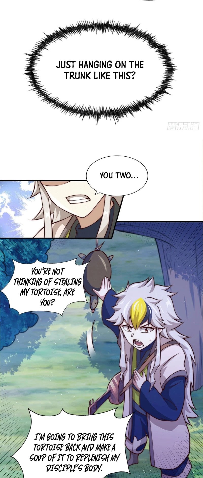 Above Ten Thousand People Chapter 44 page 19 - Chapter 44
