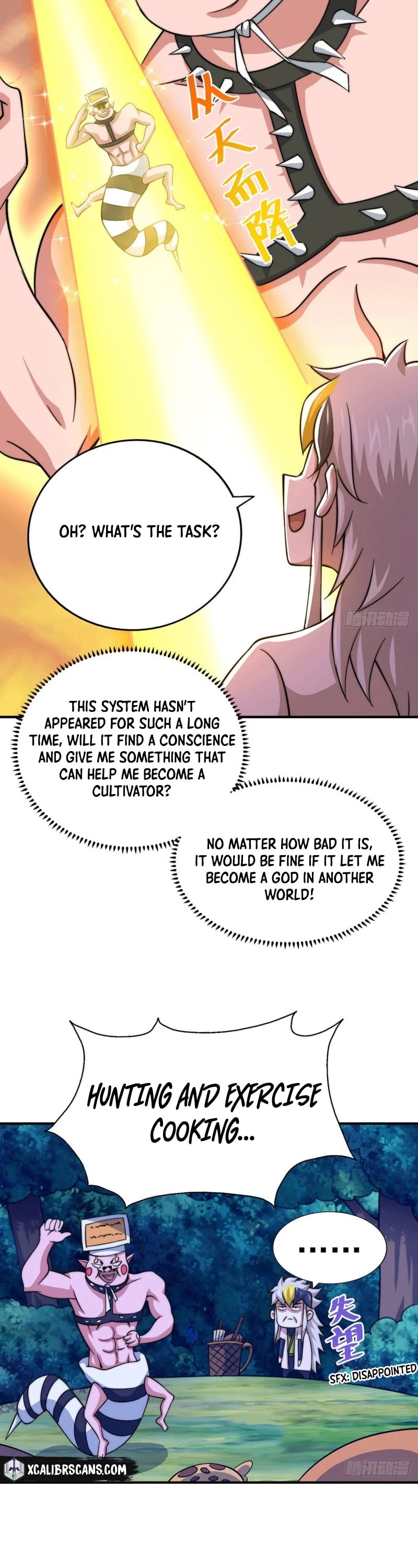 Above Ten Thousand People Chapter 44 page 2 - Chapter 44