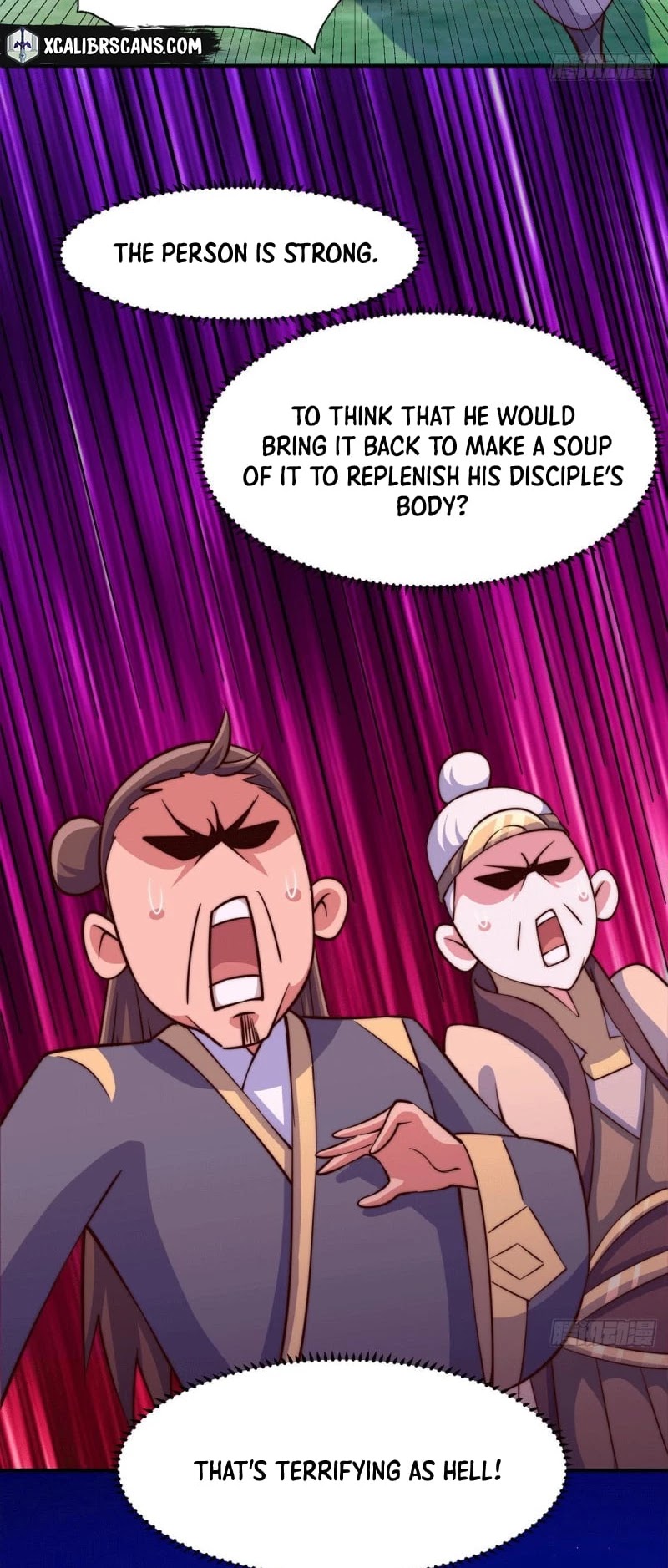 Above Ten Thousand People Chapter 44 page 20 - Chapter 44
