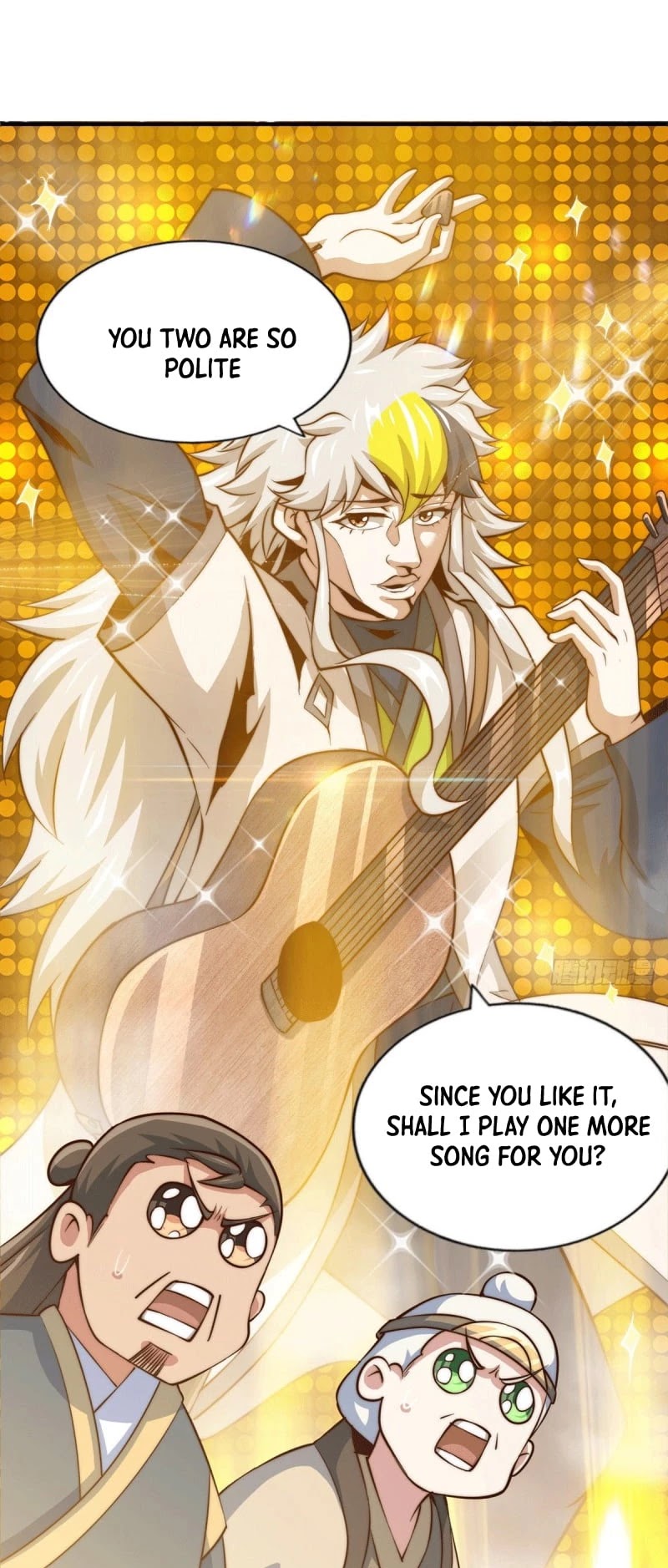Above Ten Thousand People Chapter 44 page 23 - Chapter 44