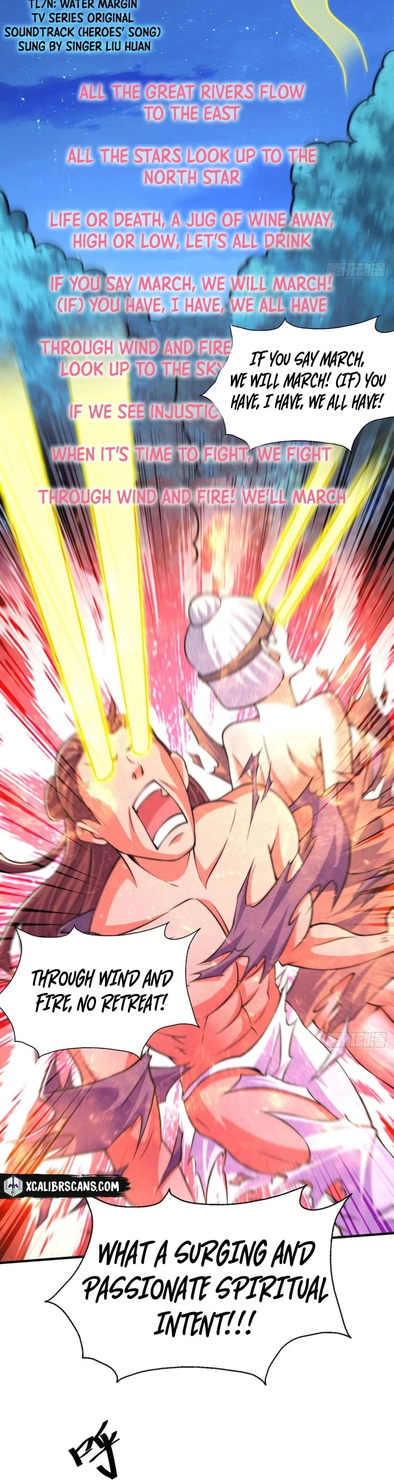 Above Ten Thousand People Chapter 44 page 25 - Chapter 44