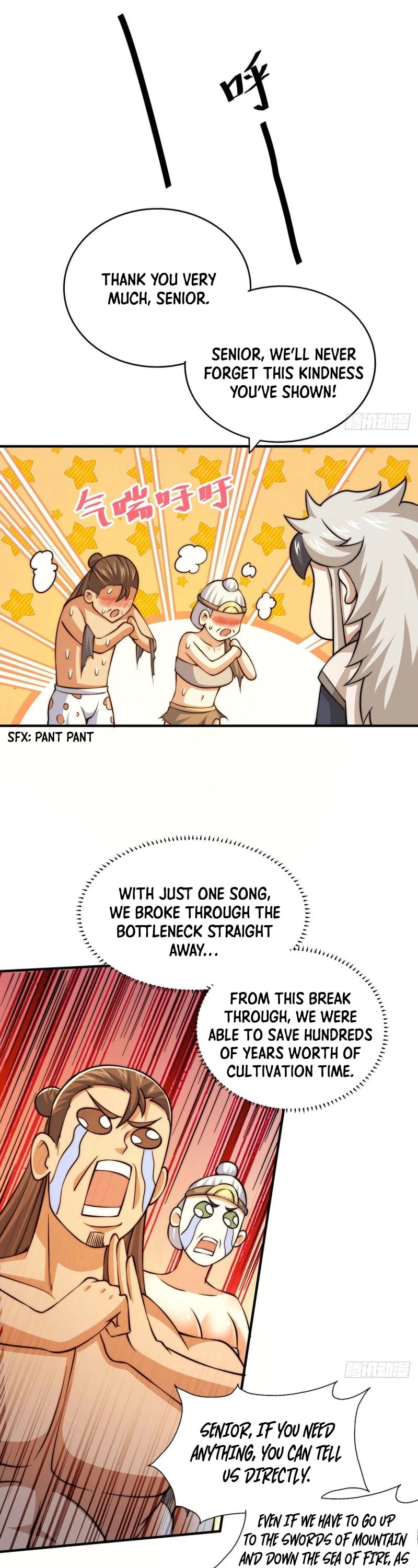 Above Ten Thousand People Chapter 44 page 26 - Chapter 44