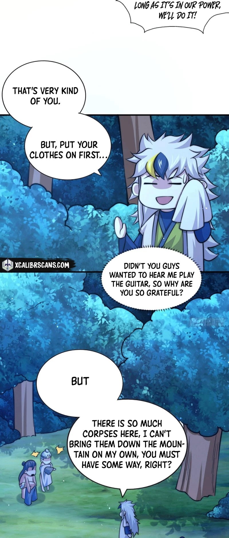 Above Ten Thousand People Chapter 44 page 27 - Chapter 44