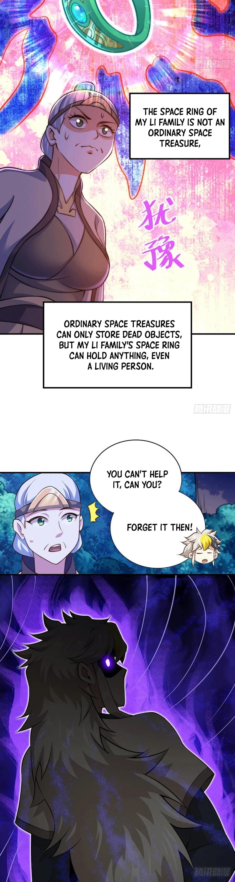 Above Ten Thousand People Chapter 44 page 29 - Chapter 44