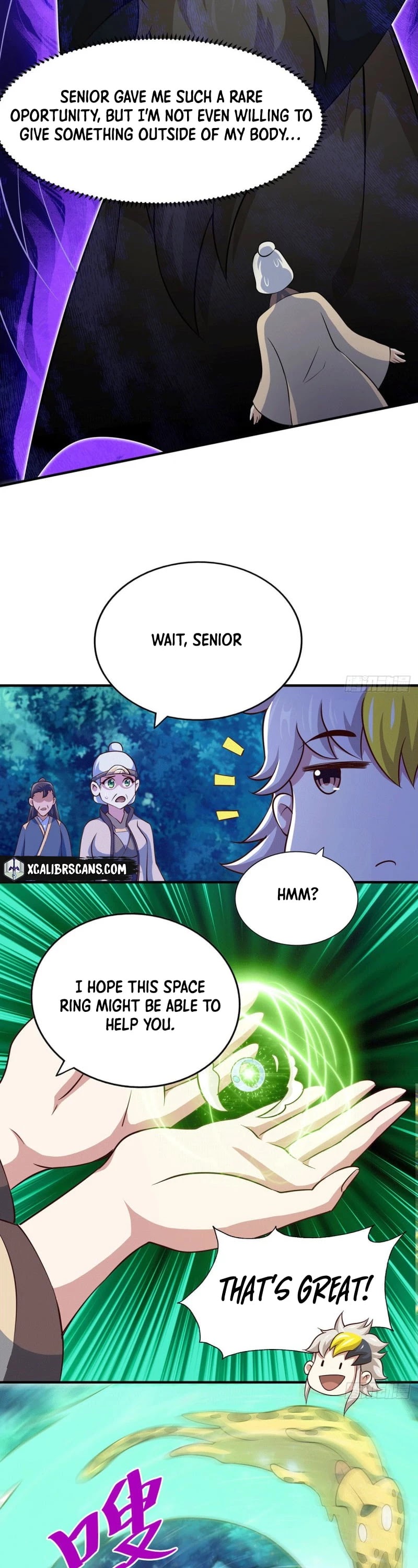 Above Ten Thousand People Chapter 44 page 30 - Chapter 44