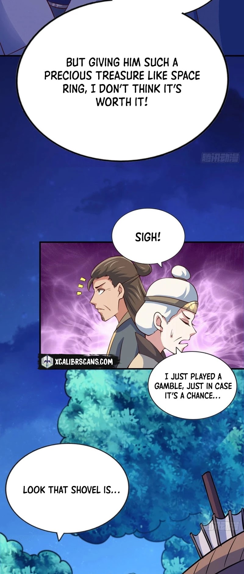 Above Ten Thousand People Chapter 44 page 32 - Chapter 44