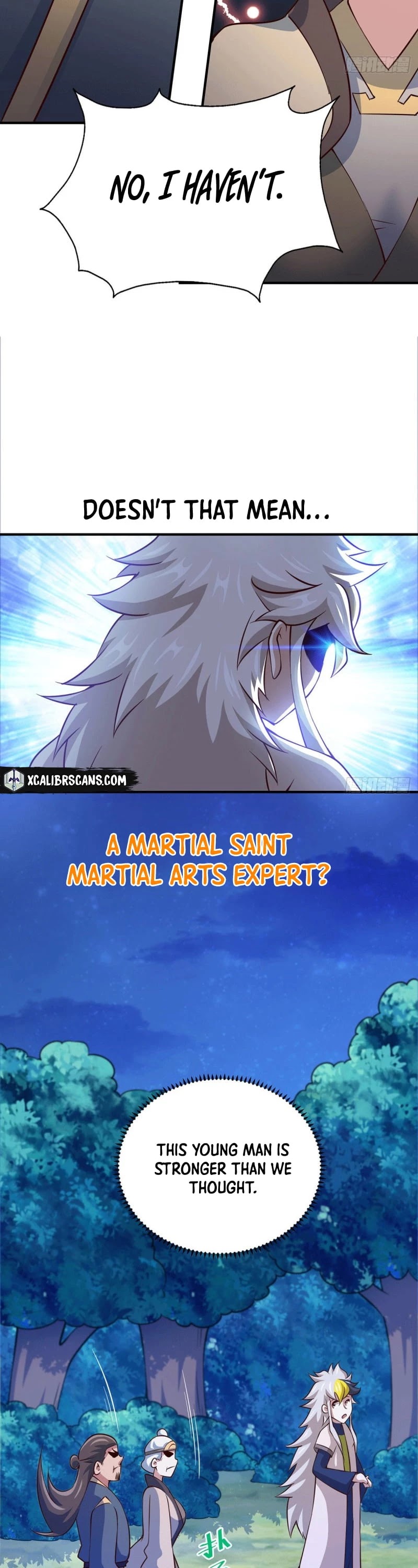 Above Ten Thousand People Chapter 44 page 34 - Chapter 44