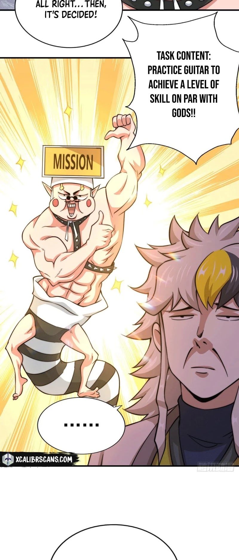 Above Ten Thousand People Chapter 44 page 4 - Chapter 44