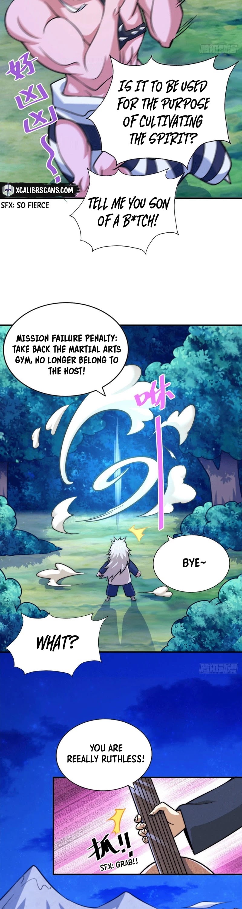Above Ten Thousand People Chapter 44 page 6 - Chapter 44