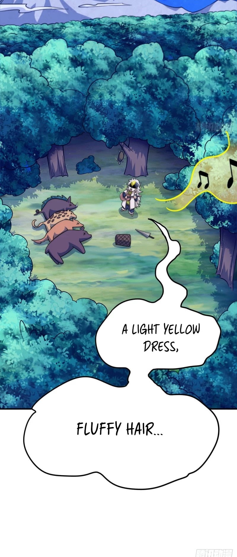 Above Ten Thousand People Chapter 44 page 7 - Chapter 44