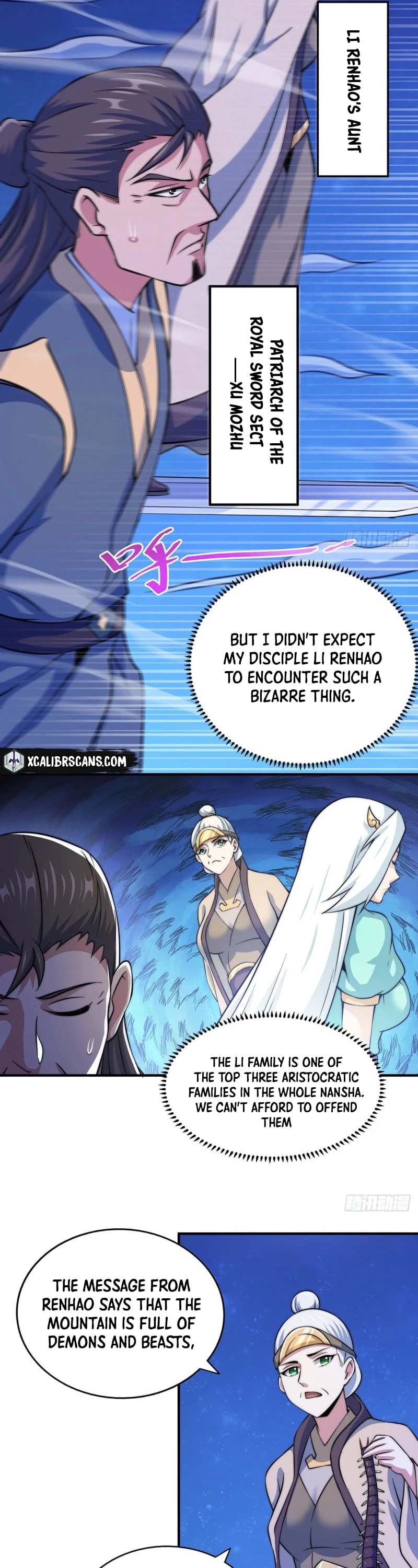 Above Ten Thousand People Chapter 44 page 9 - Chapter 44